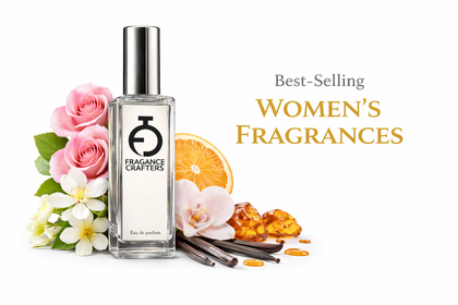 Best-Selling Women Fragrances