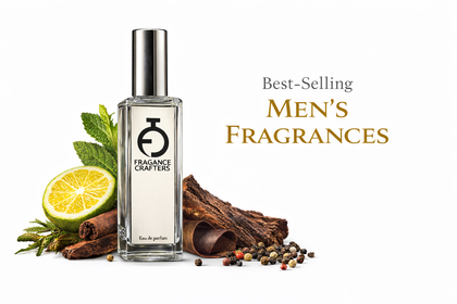 Best-Selling Men’s Fragrances