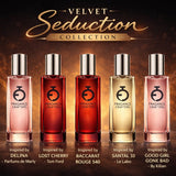 LUXURY COLLECTIONS