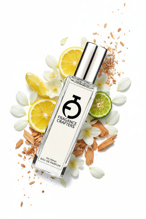 Fragrance Crafters Interpretation ofDOLCE Y GABBANA