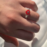 Color Evil Eye El Artesano Lunar