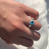 Color Evil Eye El Artesano Lunar