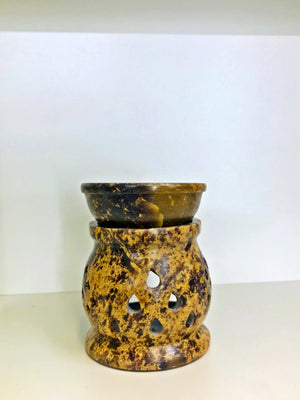 Stone Oil Burner