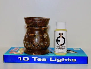 Fragrance Crafters Oils